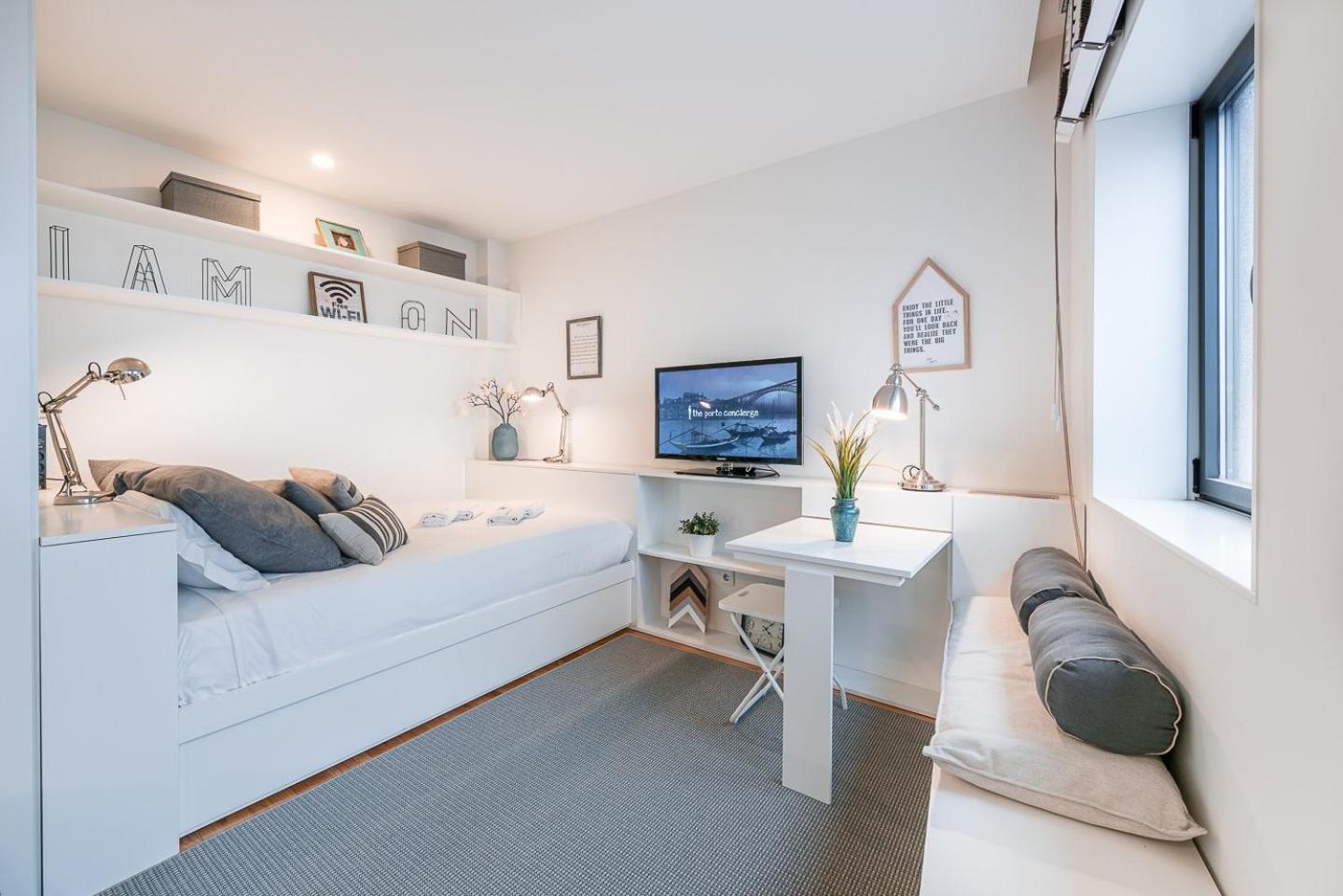 Guestready - Lazaro Studio Porto Ngoại thất bức ảnh