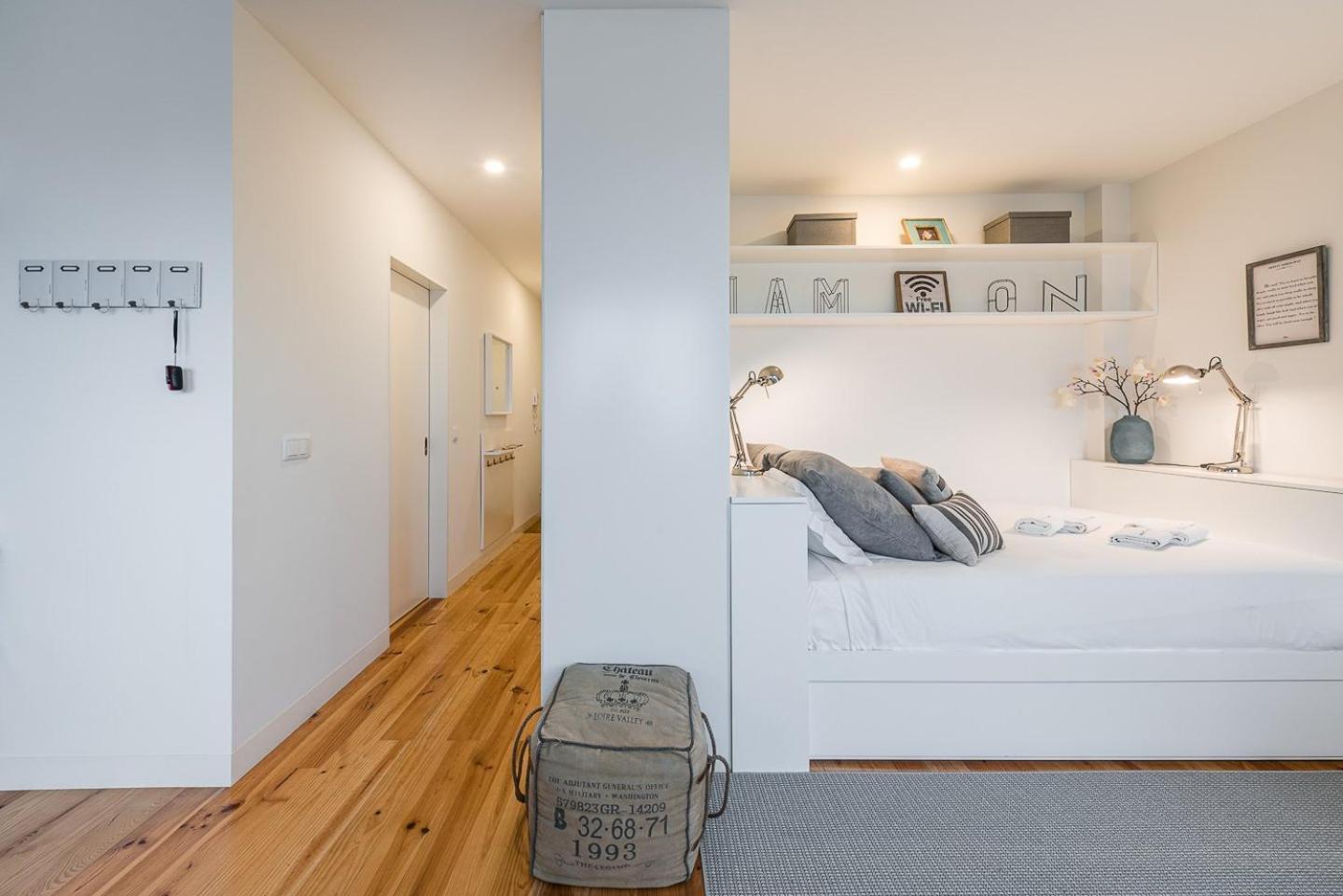 Guestready - Lazaro Studio Porto Ngoại thất bức ảnh